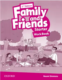 Family and Friends Starter | فمیلی اندر فرندز استارتر | خرید کتاب زبان با 50 %تخفیف