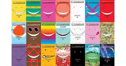 کتاب Assassination Classroom | خرید کتاب کلاس آدم کشی | کتاب مانگاه کلاس ترور