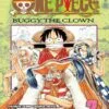 خرید کتاب مانگا One Piece Vol 2 کتاب وان پيس جلد 2   اثر ایچیرو اودا به زبان اصلی