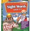 ویدیو آموزش لغات متداول انگلیسی SIGHT WORDS LEVEL 1-3  - فروشگاه کتاب ملت