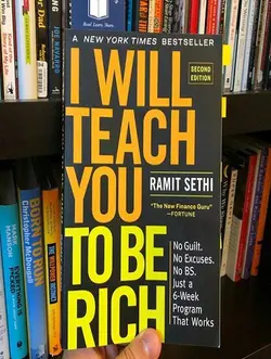 خرید کتاب I Will Teach You to Be Rich من به شما یاد می دهم که ثروتمند باشید( چاپ دوم)