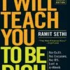 خرید کتاب I Will Teach You to Be Rich من به شما یاد می دهم که ثروتمند باشید( چاپ دوم)