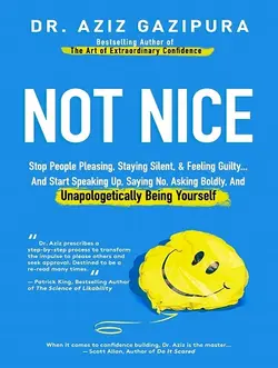 Not Nice | خرید کتاب خوب نیست اثر دکتر عزیز گازیپورا | خرید کتاب Not Nice