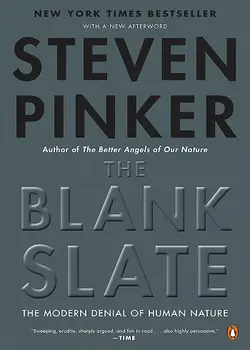 قیمت و خرید کتاب The Blank Slate - فروشگاه کتاب ملت - خرید کتاب لوح سفید