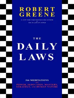 مشخصات و خرید کتاب The Daily Laws قوانین روزانه - با 50 درصد تخفیف
