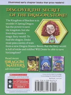 خرید کتاب The Land of the Spring Dragon سرزمین اژدهای بهار به زبان انگلیسی