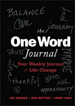 قیمت و خرید کتاب The One Word Journal  - خرید کتاب The One Word