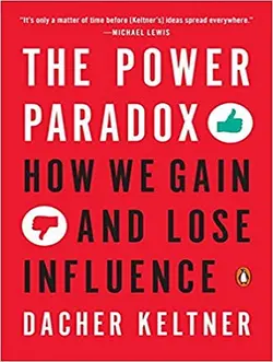 خرید کتاب The Power Paradox تناقض قدرت - تا 50 درصد تخفیف