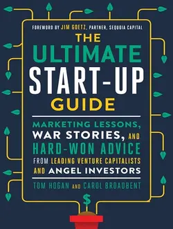 The Ultimate Start-Up Guide - آخرین کتاب راهنمایی استارت آپ - خرید کتاب The Ultimate Start-Up Guide