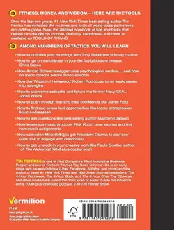 قیمت و خرید کتاب Tools Of Titans ابزار تایتان ها اثر تیموتی فریس به زبان اصلی