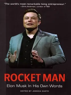 قیمت و خرید کتاب کتاب Rocket Man راکت من اثر جسیکا ایستو - فروشگاه کتاب ملت - خرید کتاب زبان با تخفیف
