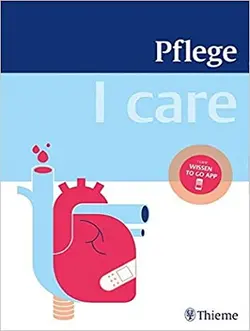 I care Pflege من مراقبت میکنم - | تخفیف تا 50 درصد فروشگاه کتاب ملت