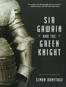 کتاب Sir Gawain and the Green Knight | خرید اینترنتی کتاب آقا گاواین و شوالیه سبز