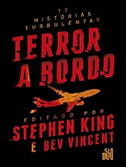Terror a Bordo - خرید کتاب Terror a Bordo وحشت در کشتی اثر استیون کینگ و بو وینسنت