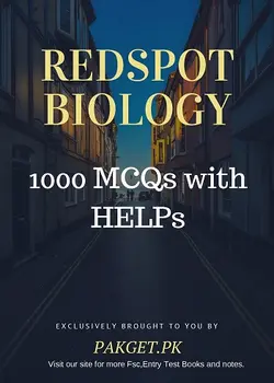 خرید کتاب REDSPOT BIOLOGY 1000 MCQs with HELPs - کتاب ملت