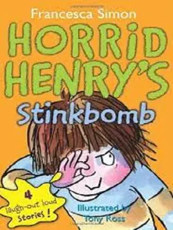 قیمت و خرید Horrid Henry's Stinkbomb بمب بدبوی هورید هنری - تا 50 درصد تخفیف