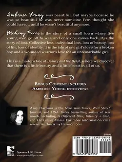 مشخصات و خرید کتاب Making Faces چهره سازی - با 50 درصد تخفیف