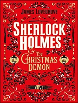 کتاب Sherlock Holmes and the Christmas Demon شرلوک هلمز و دیو کریسمس
