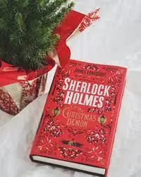 کتاب Sherlock Holmes and the Christmas Demon شرلوک هلمز و دیو کریسمس