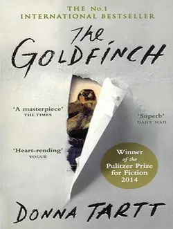 رمان The Goldfinch - کتاب سهره‌ی طلایی فروشگاه کتاب ملت با تخفیف ویژه ارسال به تمام نقاط