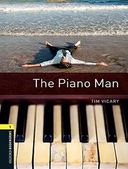 مشخصات و خرید کتاب The Piano Man - با 50 درصد تخفیف