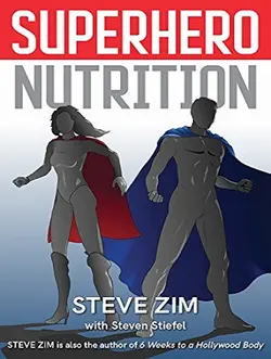 قیمت و خرید کتاب Superhero Nutrition تغذیه ابرقهرمانی - با 50 درصد تخفیف