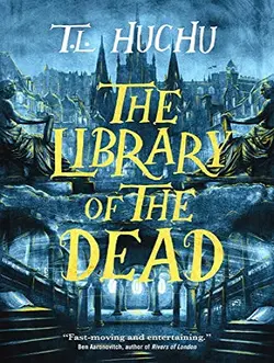قیمت و خرید کتاب The Library of the Dead کتابخانه مردگان - با 50 درصد تخفیف