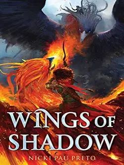 قیمت و خرید کتاب Wings of Shadow (Crown of Feathers) بال های سایه (بدون حذفیات)