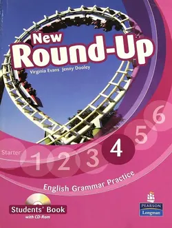 New Round Up 4 | خرید کتاب نیو راند آپ 4 | خرید کتاب زبان با تخفیف
