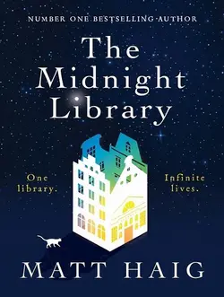 The midnight library - کتاب The midnight library -کتابخانه نیمه شب
