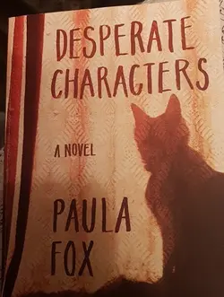 کتاب DESPERATE CHARACTERS شخصیت های ناامید اثر پائولا فاکس | کتاب ملت