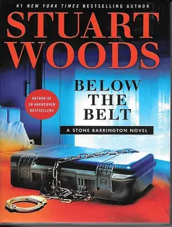 قیمت و خرید کتاب Below the Belt زیر کمربند اثر استوارت وودز به زبان اصلی