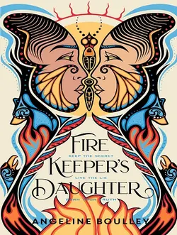 Fire Keeper's Daughter - کتاب Firekeeper's Daughter دختر آتش نشان اثر آنجلین بولی