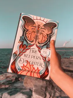 Fire Keeper's Daughter - کتاب Firekeeper's Daughter دختر آتش نشان اثر آنجلین بولی