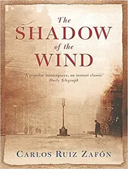 کتاب The Shadow of the Wind - کتاب سايه باد نوشته كارلوس روئيس سافون