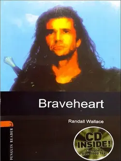 قیمت و خرید کتاب Braveheart شجاع دل - با 50 درصد تخفیف