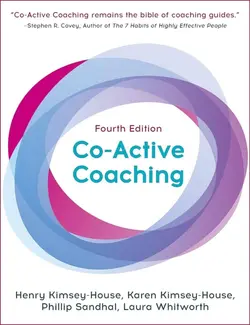قیمت و خرید کتاب Co-Active Coaching کوچینگ فعال نسخه چهارم | کتاب ملت