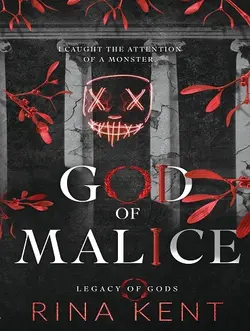 قیمت و خرید مجموعه 6 جلدی کتاب Legacy of Gods میراث خدایان اثر Rina Kent رینا کنت فروشگاه کتاب ملت
