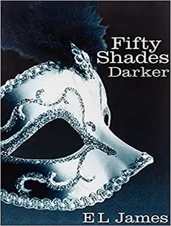 خرید کتاب Fifty Shades Darker پنجاه سایه تیره تر اثر E L James-ای ال جیمز