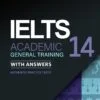 کتاب Ielts Cambridge 14 academic ایلتس کمبریج 14 اکادمیک + CD