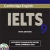 ielts Cambridge 9+CD ایلتس کمبریج 9