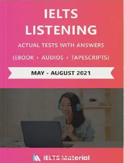 IELTS Listening Actual tests - ایلتس لیسنینگ اکچوال تست 2021