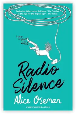 خرید کتاب Radio silence رادیو سکوت اثر آلیس عثمان به زبان انگلیسی