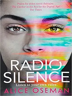 خرید کتاب Radio silence رادیو سکوت اثر آلیس عثمان به زبان انگلیسی