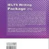 خرید ینترنتی کتاب IELTS Writing Package (+7) Academic تألیف سجاد فتحی