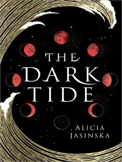 خرید و قیمت کتاب The Dark Tide جزر و مد تاریک اثر آلیشیا جاسینسکا به زبان انگلیسی