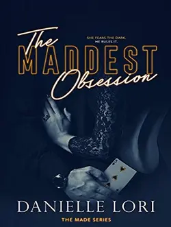 کتاب The Maddest Obsession دیوانه ترین وسواس جلد 2 اثر دانیل لری به زبان انگلیسی