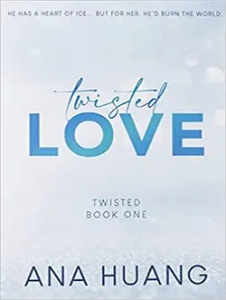 قیمت و خرید کتاب Twisted Love عشق پیچ خورده(بدون حذفیات) - با 50 درصد تخفیف