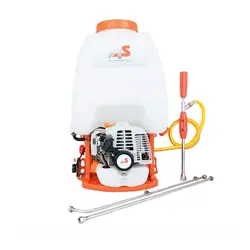 سمپاش موتوری پشتی AS768