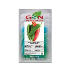بذر فلفل هیبرید آلتار GSN فرانسه